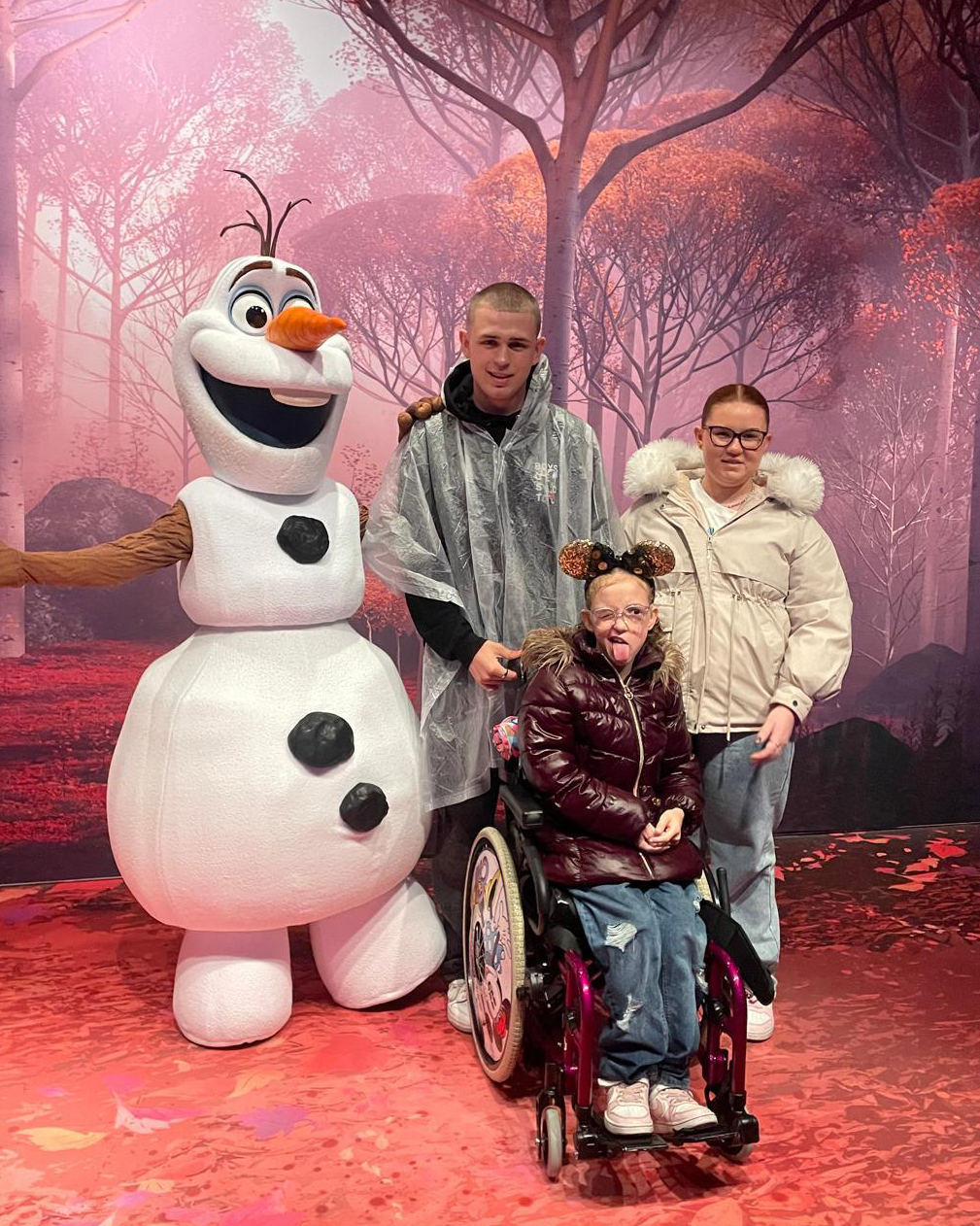 Oscar's Wish